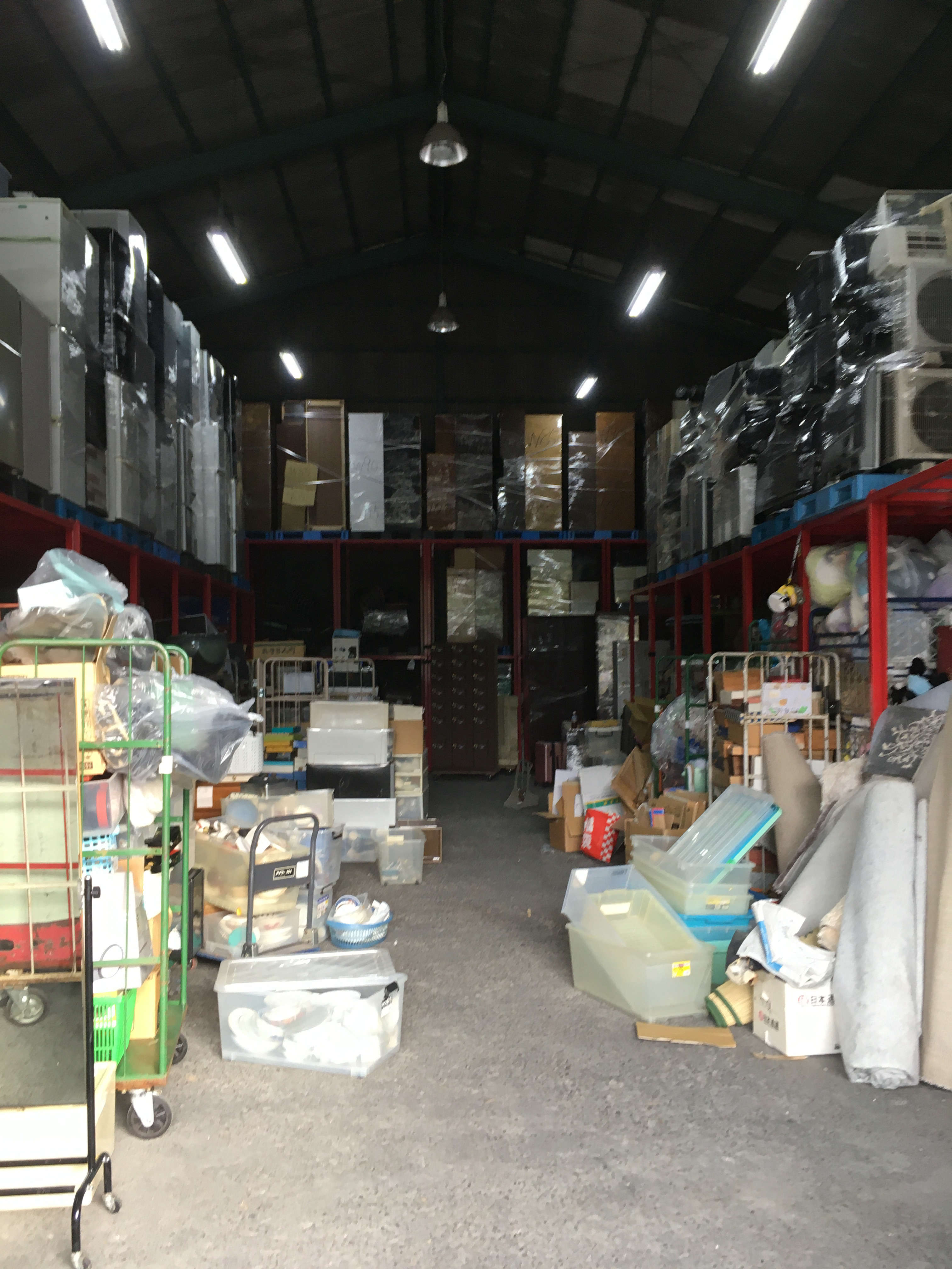 不用品・産廃ごみの無料引取り＆買取専門｜JUNKPORT（ジャンク